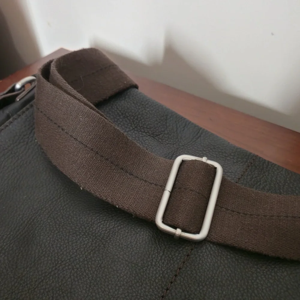 UGG Messenger Bag Black UGG Australia Western Satchel Leather Outback
